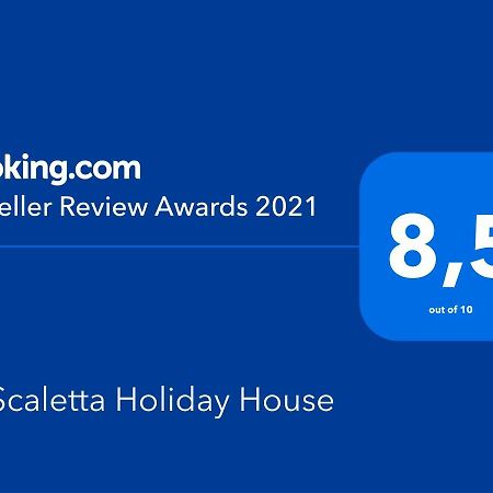 La Scaletta Holiday House Bracciano Kültér fotó