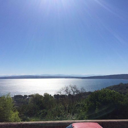 La Scaletta Holiday House Bracciano Kültér fotó