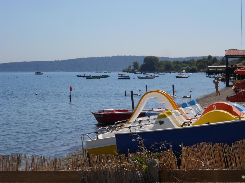 La Scaletta Holiday House Bracciano Szoba fotó