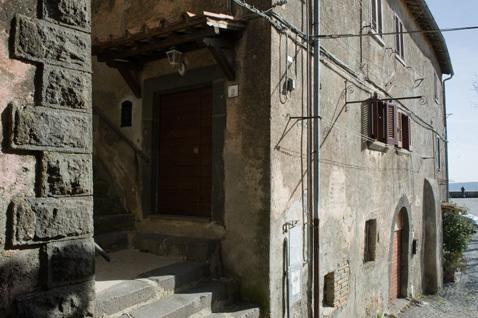 La Scaletta Holiday House Bracciano Szoba fotó