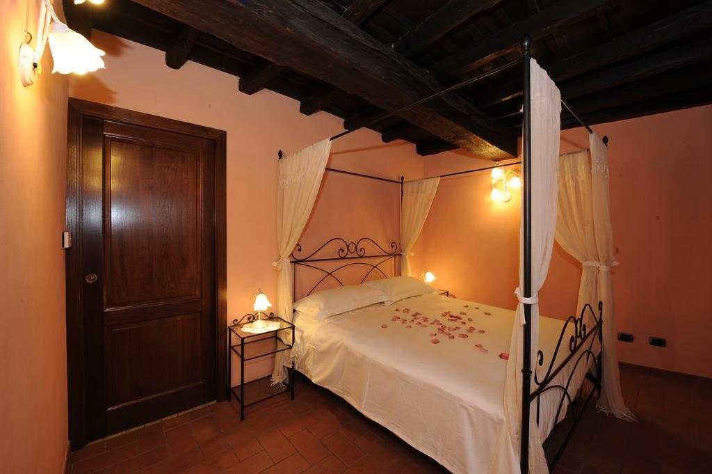 La Scaletta Holiday House Bracciano Szoba fotó