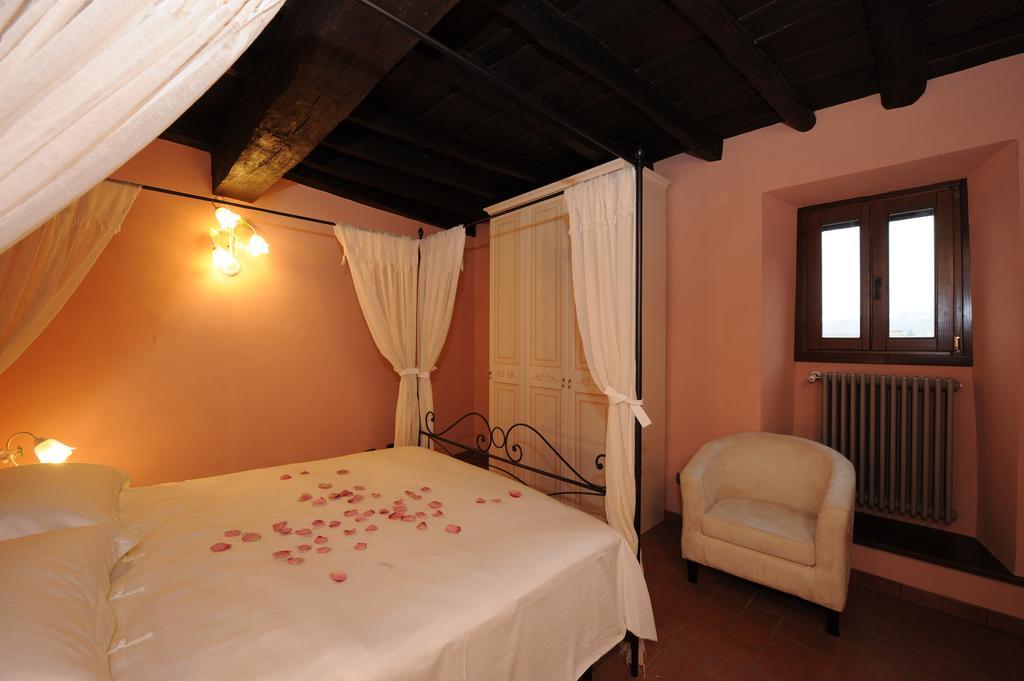 La Scaletta Holiday House Bracciano Szoba fotó